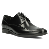 Leather shoes Filippo F-7221-136 black