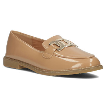 Loafers Filippo 8038 camel