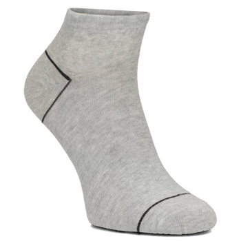 Men's Feet grey super dark