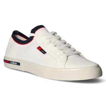 Shoes S.Oliver 5-13620-24 100 White