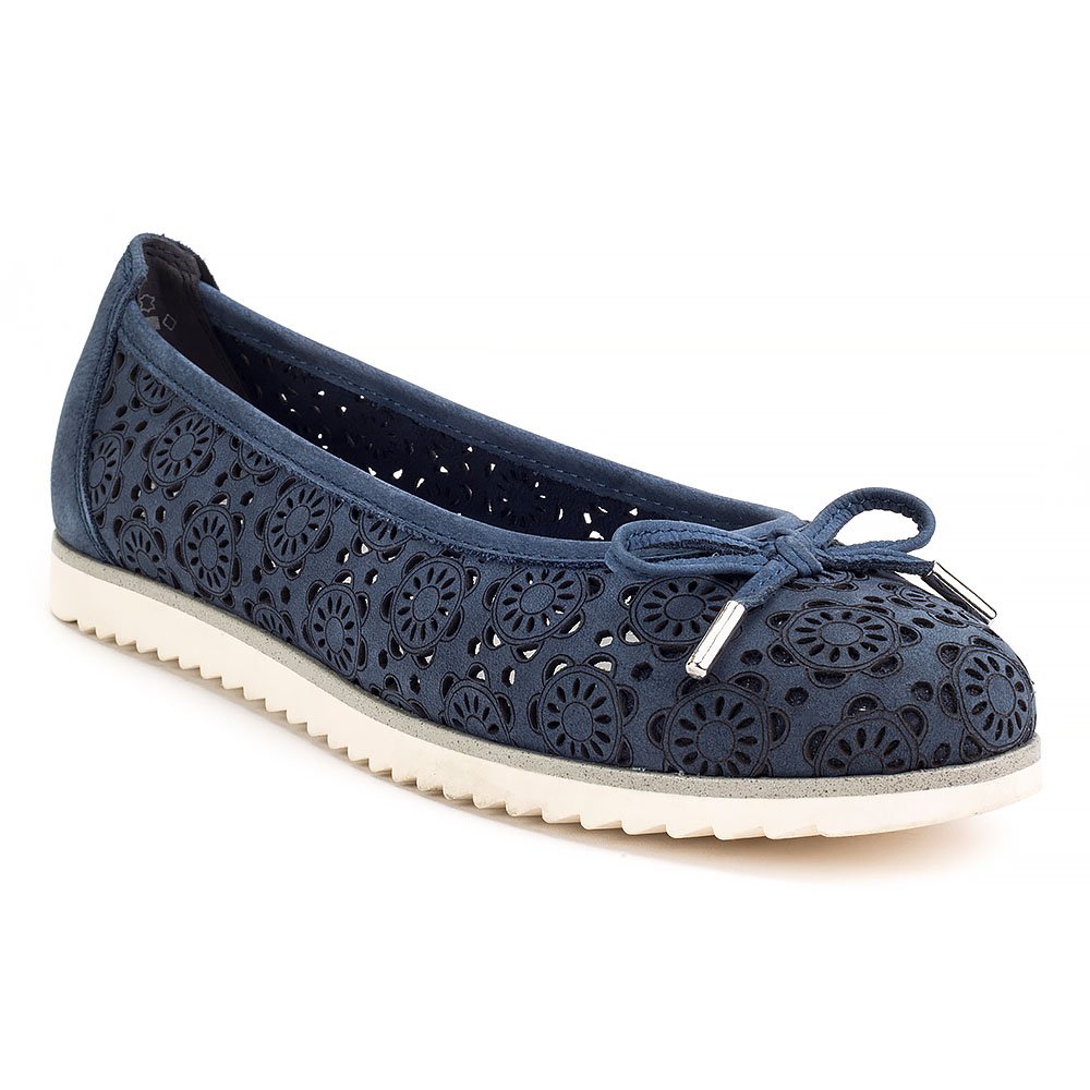 Wees Of anders Michelangelo Ballerina Marco Tozzi 2-22115-20 892 Navy Antic | SALE \ Women's outlet  shoes \ Ballerina WOMEN \ Ballerina \ Leather ballerinas WOMEN \ Seasonal  shoes \ Women's spring shoes WOMEN \ Seasonal