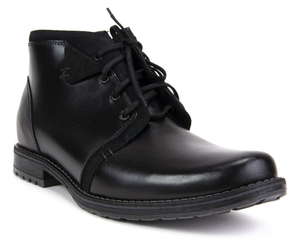 Filippo Shoes 1937 Black Lick | MEN \ Boots and ankle boots MEN ...