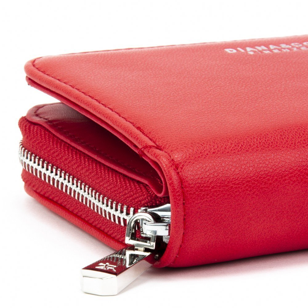Women's Wallet Diana&Co Firenze DFX16952 Red
