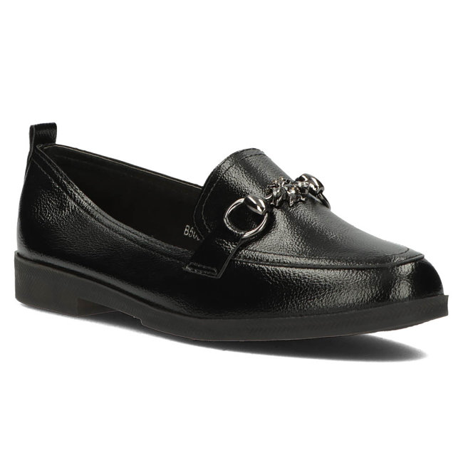  Shoes Filippo B50022-BL black