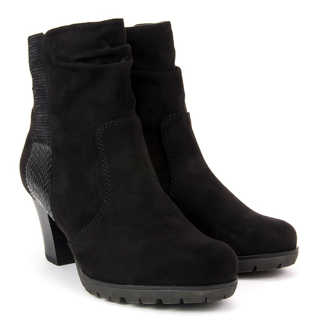 Ankle Boots Jana 8-25374-29 001 Black