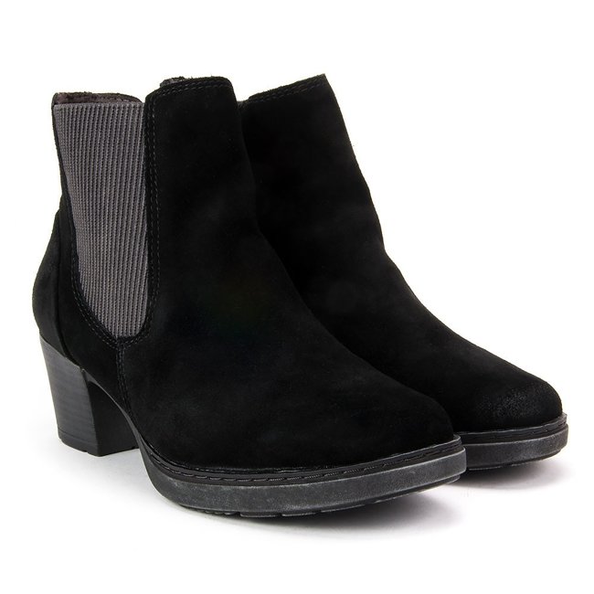 Ankle Boots Jana 8-25415-29 001 Black