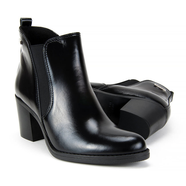 Ankle boots Adalbert 589 black