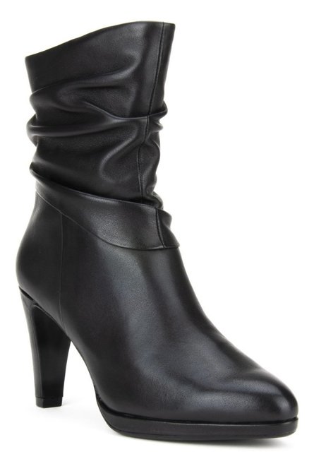 Ankle boots Caprice 9-25303-23 022 Black Nappa