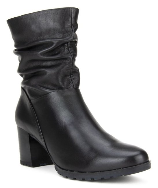 Ankle boots Caprice 9-25416-23 022 Black Nappa