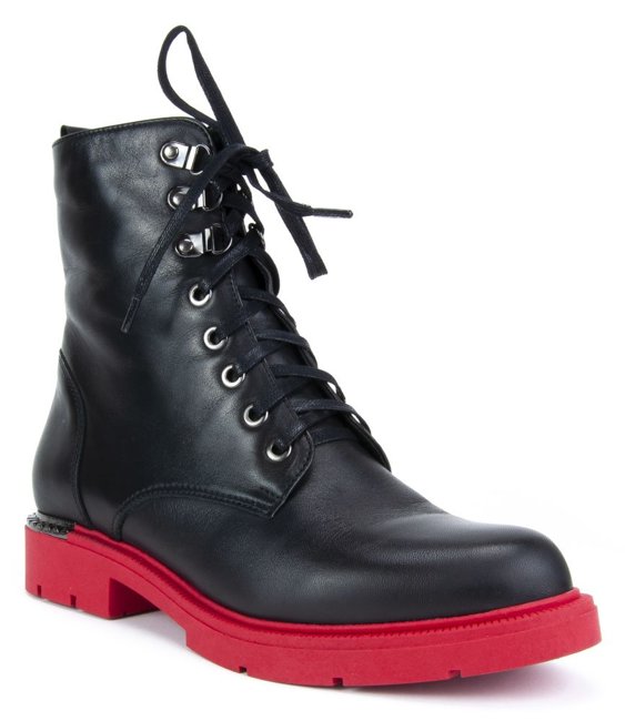 Ankle boots Chebello 2143 Black face
