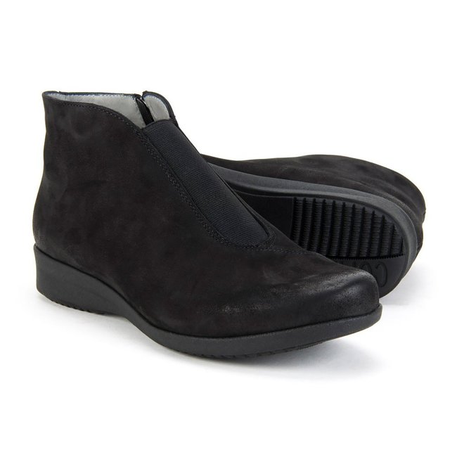 Ankle boots FILIPPO 02739-01 Black