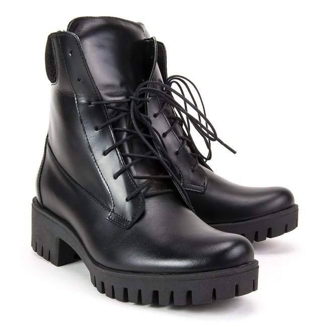 Ankle boots FILIPPO 2075 Black L