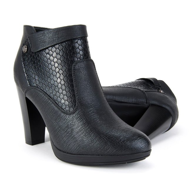 Ankle boots FILIPPO 269/16 Black