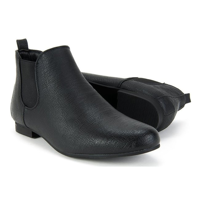 Ankle boots FILIPPO DBT287/16 BK Black