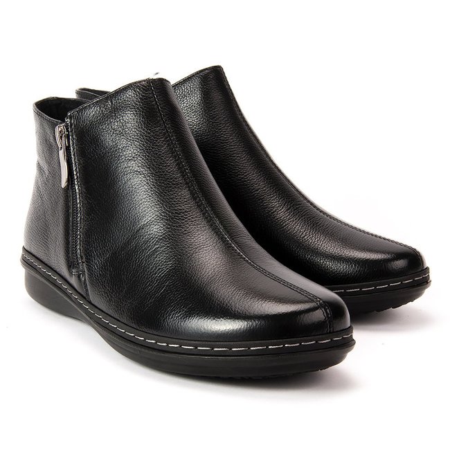 Ankle boots FILIPPO DBT383/17 BK Black