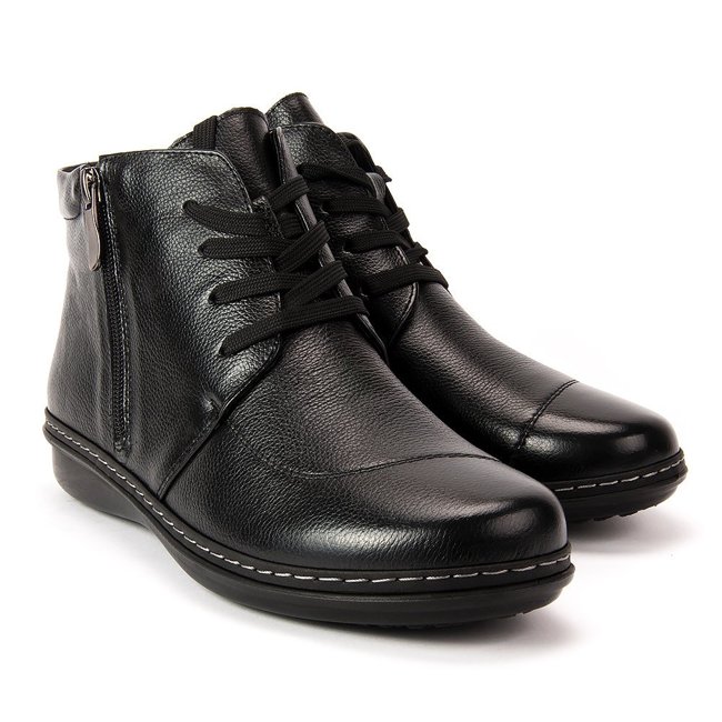 Ankle boots FILIPPO DBT385/17 BK Black