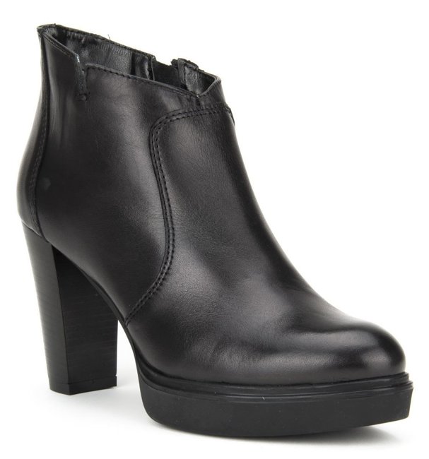 Ankle boots Filippo 1084-001-01-1 Black