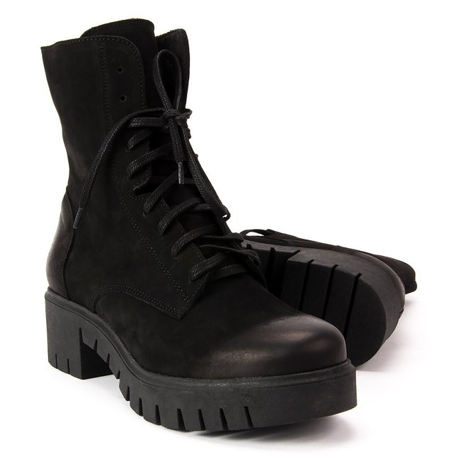 Ankle boots Filippo 1189-5 Black CH-18