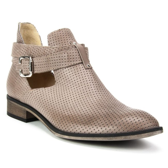 Ankle boots Filippo 1431 Taupe