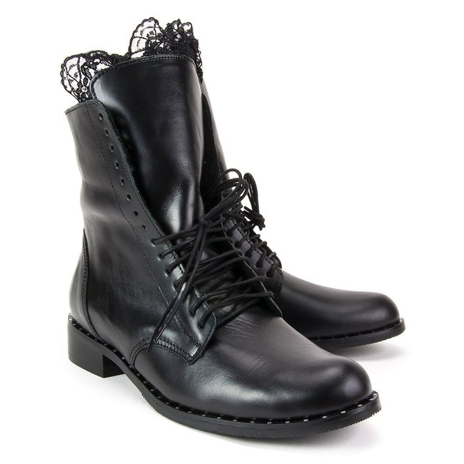 Ankle boots Filippo 2193 Black