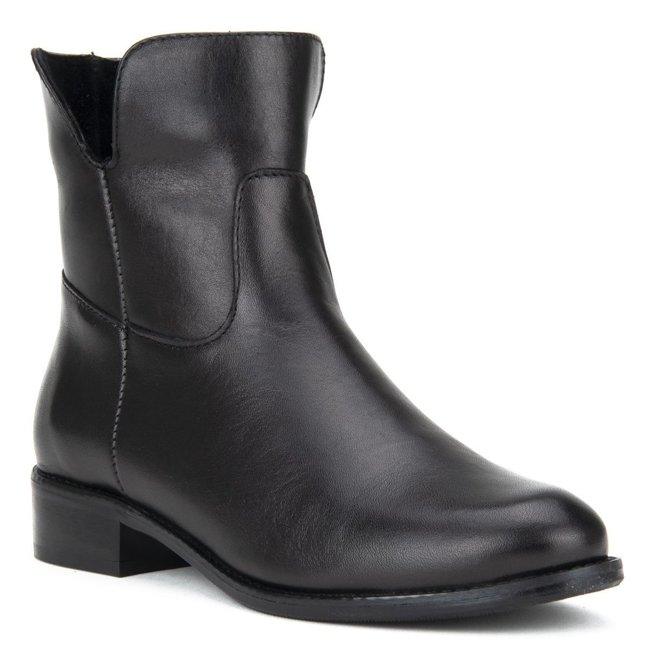 Ankle boots Filippo 2258-001-01-5 Black