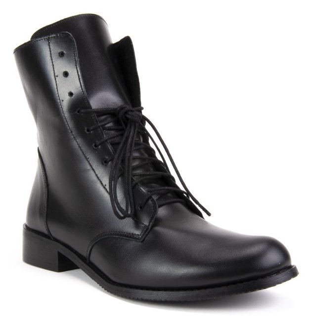 Ankle boots Filippo 2331 Black Lico
