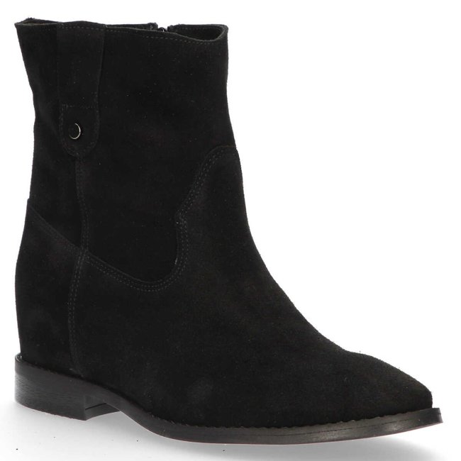 Ankle boots Filippo 2703 Black