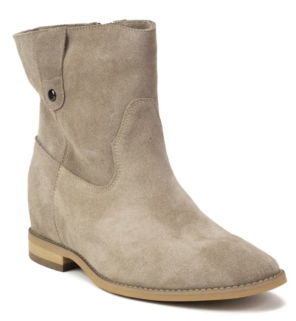 Ankle boots Filippo 2703 Light Beige