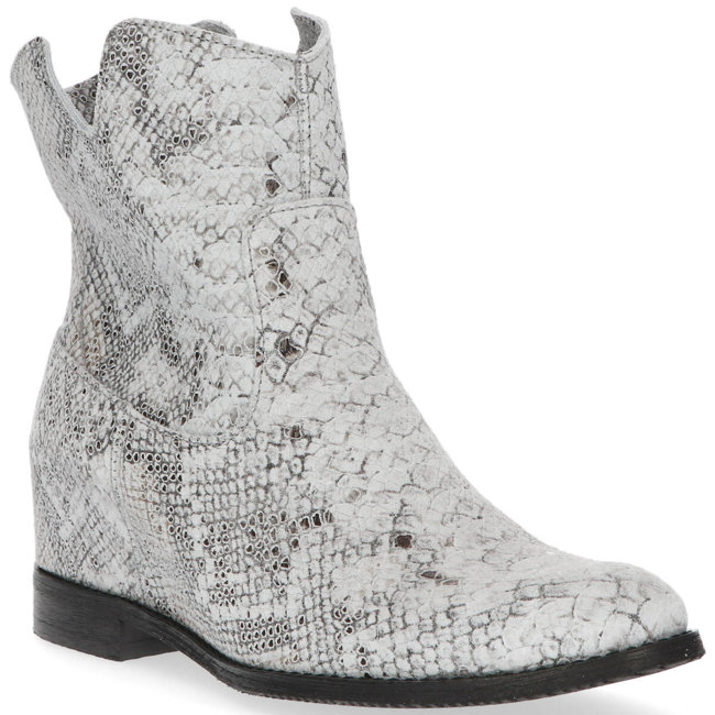 Ankle boots Filippo 30048 Velor Cayman