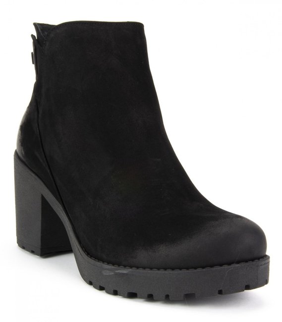 Ankle boots Filippo 60093 s black