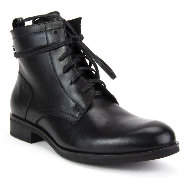 Ankle boots Filippo 60111 Black