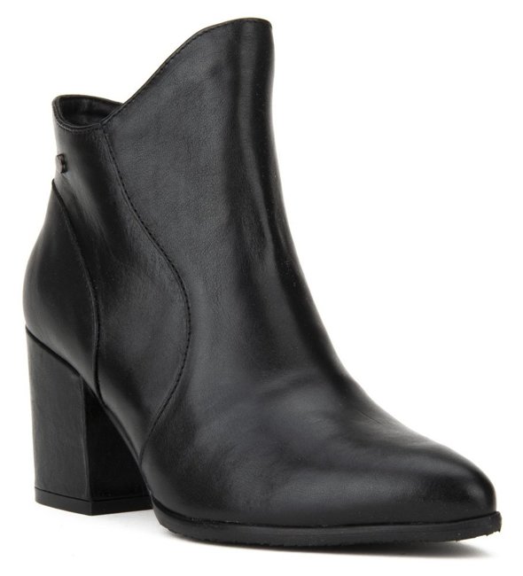Ankle boots Filippo 60240 R. Black