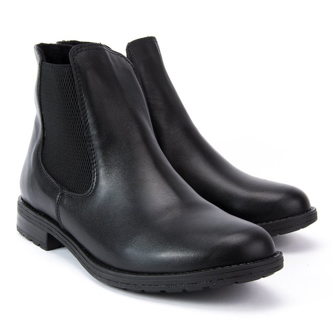 Ankle boots Filippo B63 Black Face