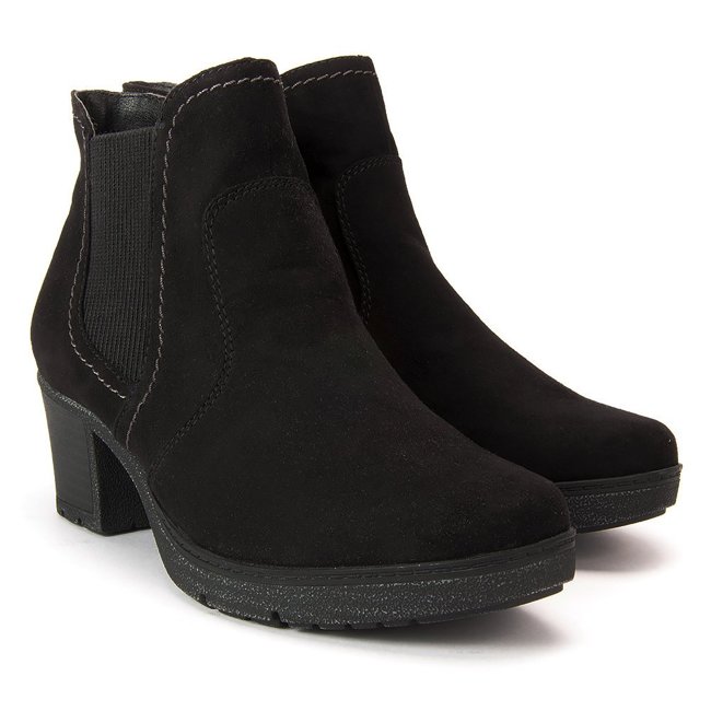 Ankle boots Jana 8-25469-29 001 black