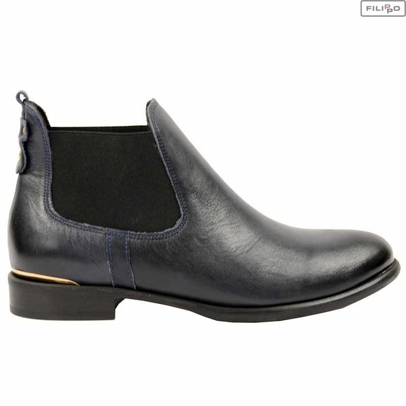 Ankle boots LEMAR 257 z.navy blue 8021900