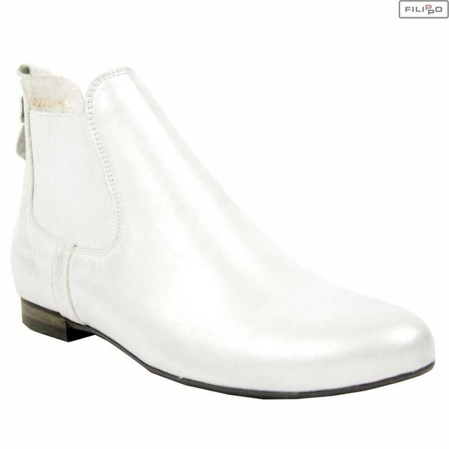 Ankle boots LEMAR 30001 puree sr/b+reptile sr/b 8022607