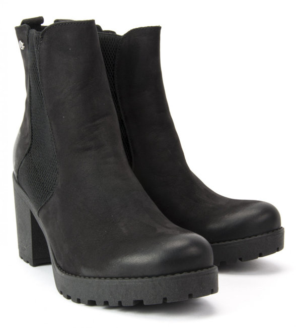 Ankle boots Lemar 60039 s.black