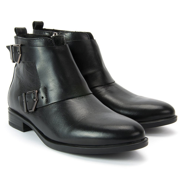 Ankle boots Lemar 60107 M. black