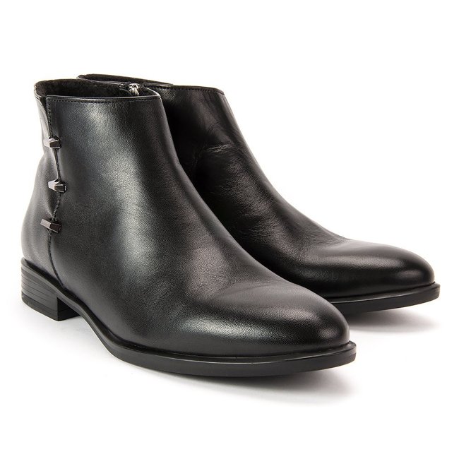 Ankle boots Lemar 60109 M. black