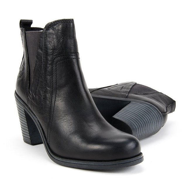 Ankle boots MARCO TOZZI 2-25479-27 002 Black