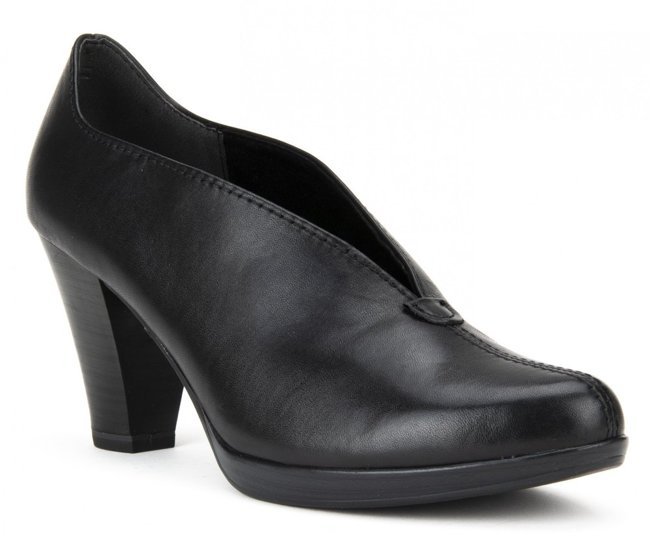 Ankle boots Marco Tozzi 2-24412-23 002 Black Antic