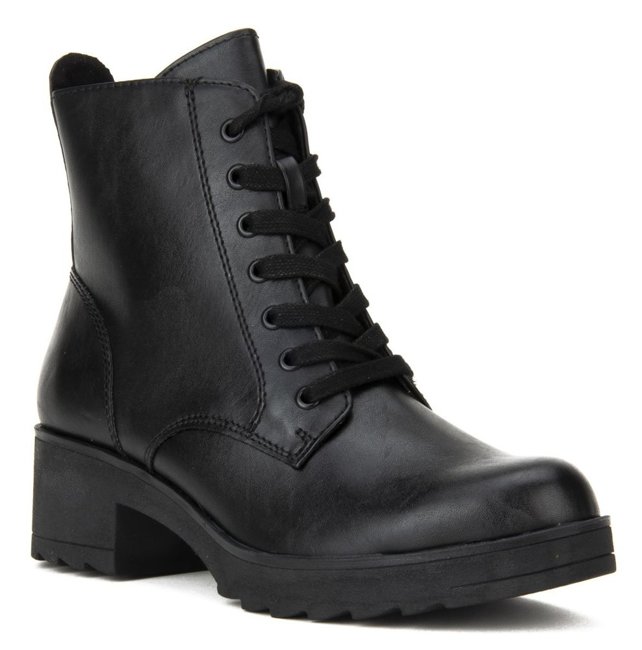 Ankle boots Marco Tozzi 2-25262-33 002 Black Antic