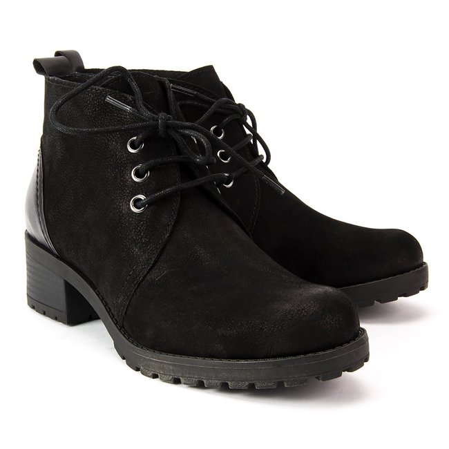 Ankle boots Marco Tozzi 2-25271-29 002 Black Ant