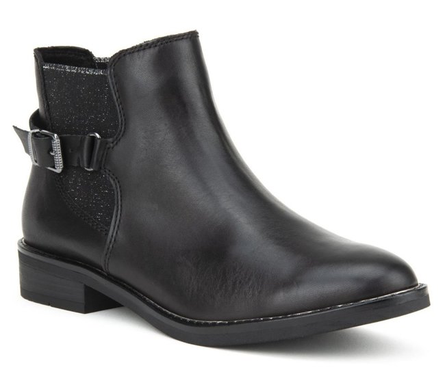 Ankle boots Marco Tozzi 2-25300-33 002 Black Antic