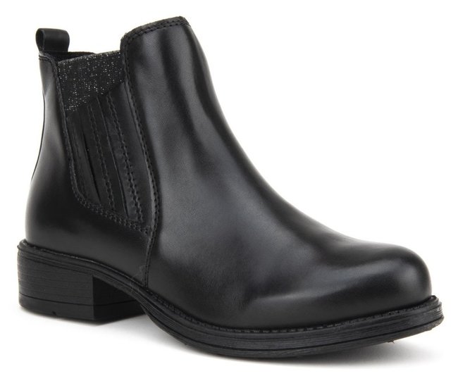 Ankle boots Marco Tozzi 2-25418-33 002 Black Antic