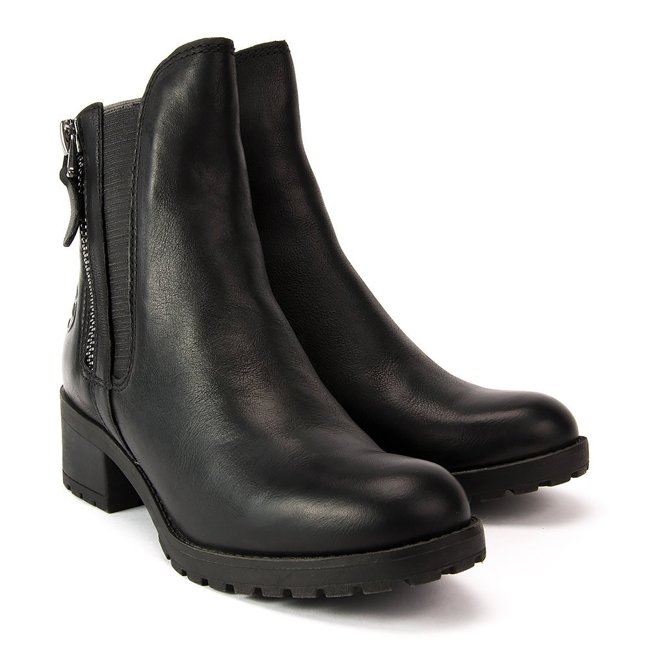 Ankle boots Marco Tozzi 2-25469-29 002 Black Antic