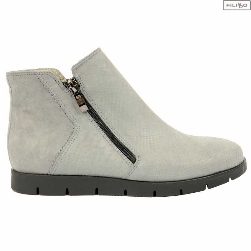 Ankle boots NESSI 679/n grey 8021392