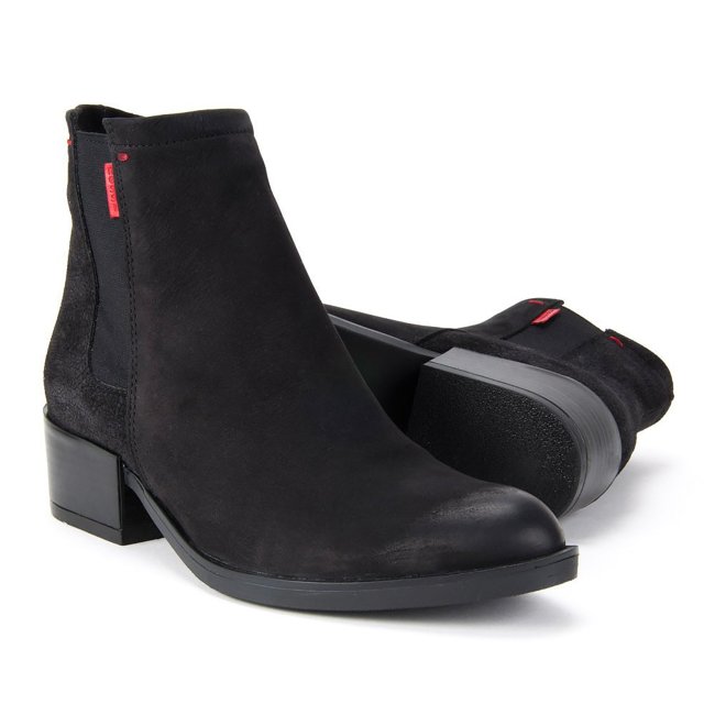 Ankle boots NESSI 902/O black