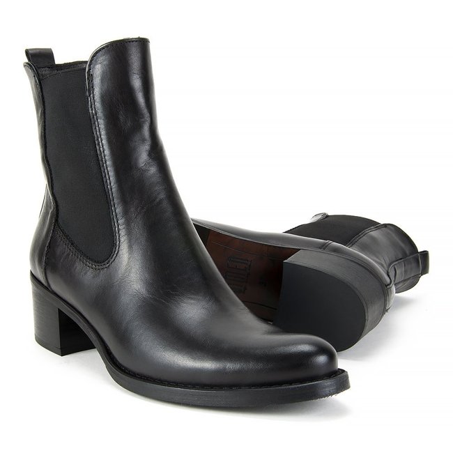 Ankle boots SIMEN 9081 Sandro 04 black