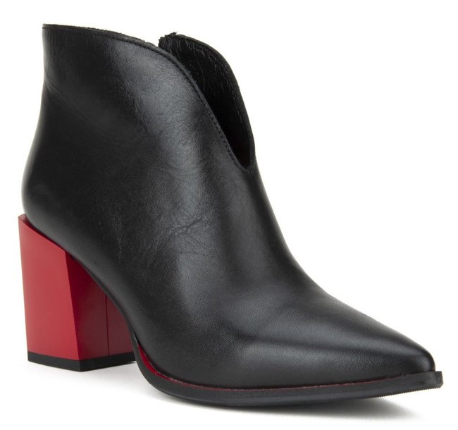 Ankle boots Simen 2301A Sandro 04